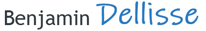 Benjamin Dellisse Logo